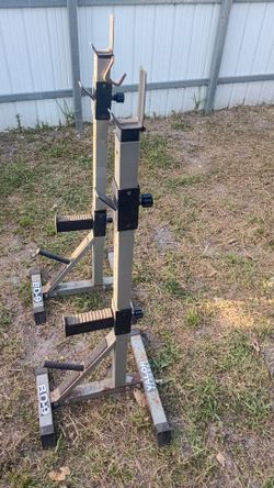 Squat rack  valor