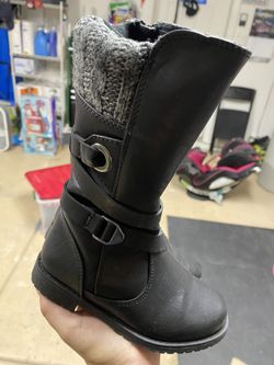toddler girl boots 
