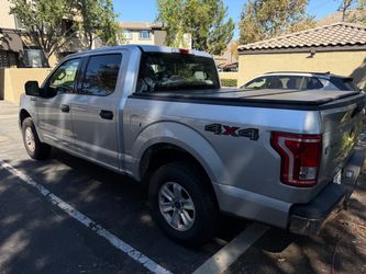 2017 Ford F-150 XLT 4x4 SuperCrew