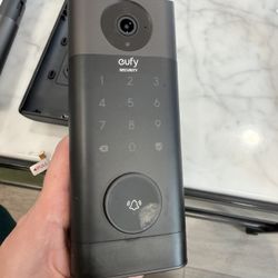 Eufy Video Doorbell/Lock