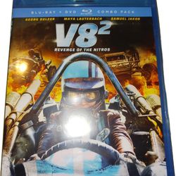 V8 2 Revenge Of The Nitros