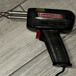 TOOLS: Soldering Gun