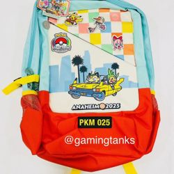 POKEMON Bagpack-  Collectors Item 