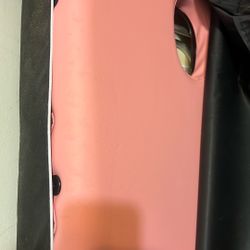 Pink Massage (Lash) Table 