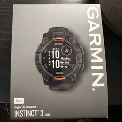 Garmin instinct 3 45mm