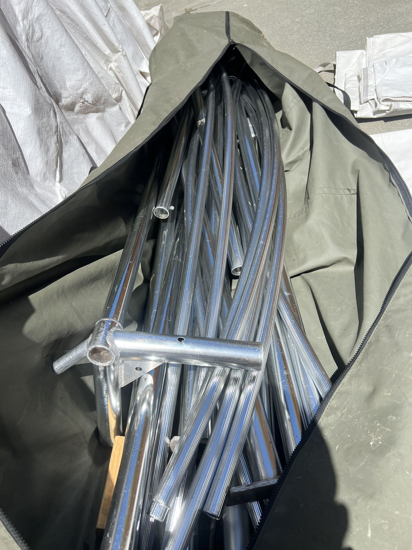 Showoff Art Canopy