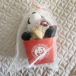 Panda Express Stuffed Animal