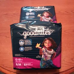 Goodnites 44ct