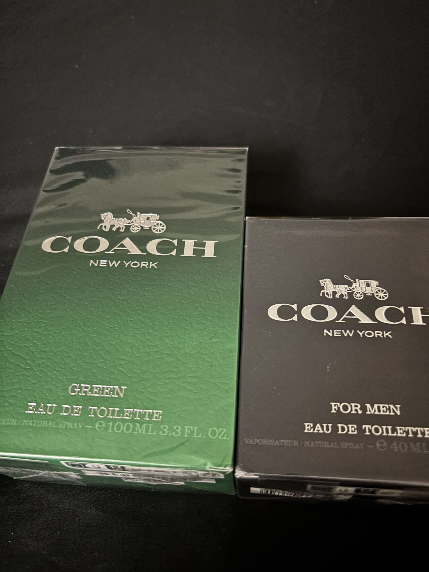 Coach Men’s Cologne