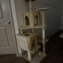 Cat Tree