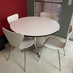 Modern Vintage Dining Set