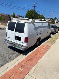 1997 Ford Econoline