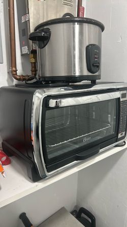 Fryer Oven Oyster