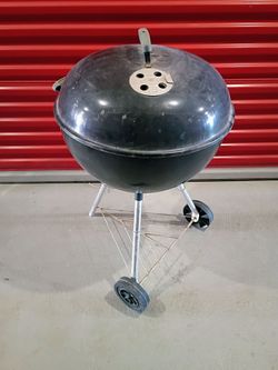 Weber Grill
