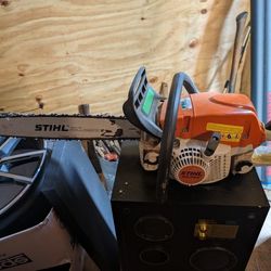 Stihl Ms291c Used