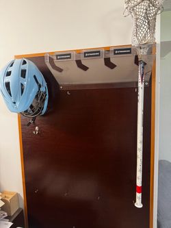 Lacrosse Equipment Board