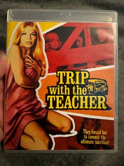 Trip with the Teacher VS Blu-ray