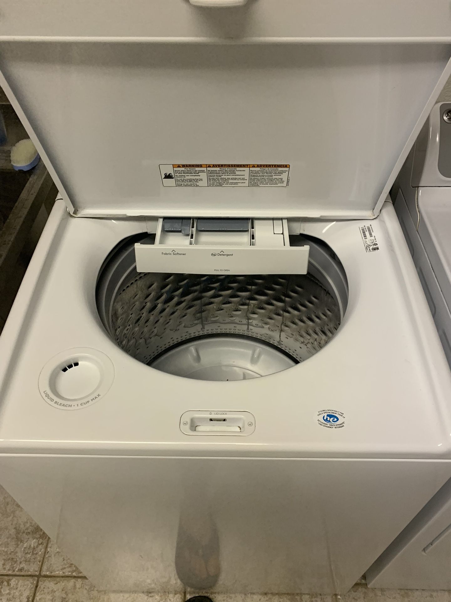 Washing machine