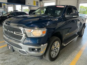 2021 RAM 1500 Crew Cab Pickup Truck