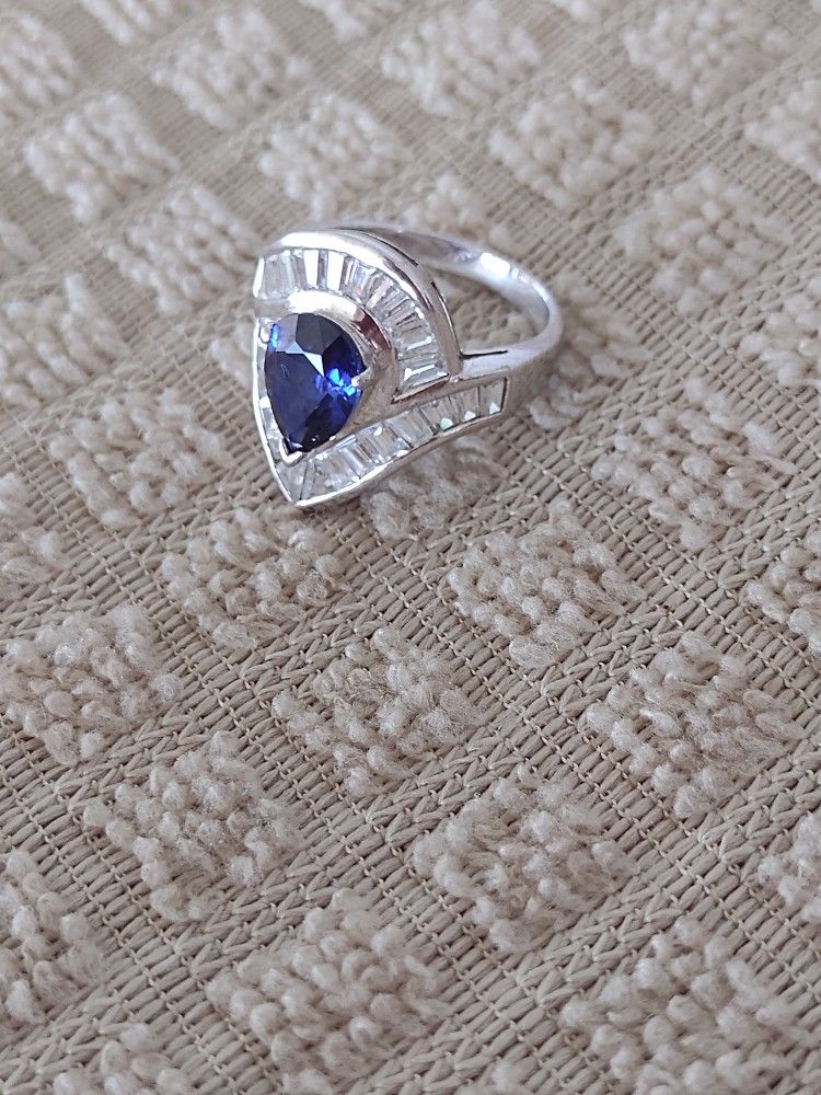 925 Sterling Sliver Ring