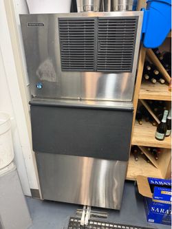 Ice Maker - Hoshizaki KMD-530MAJ