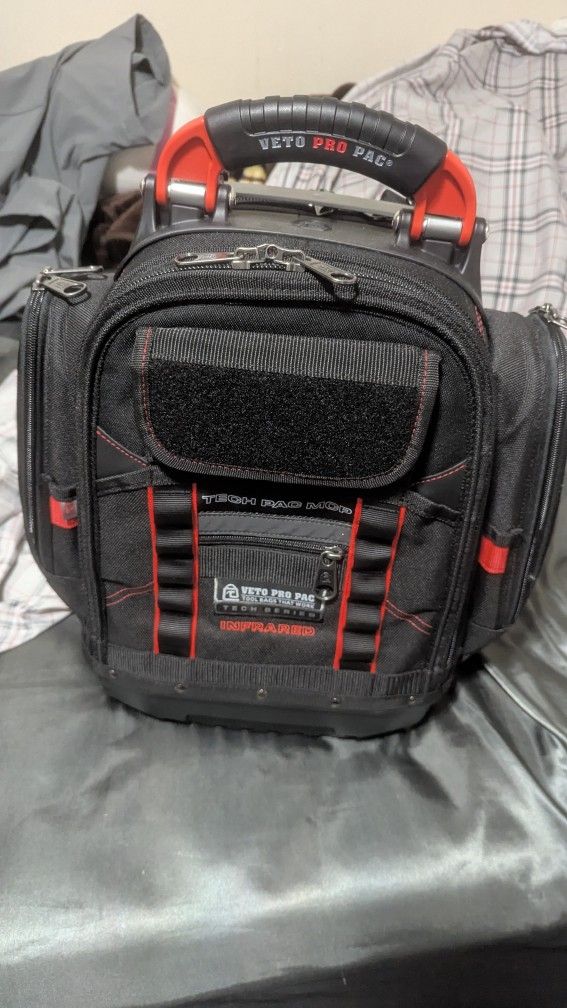 Veto Pro Pac Tool Bag