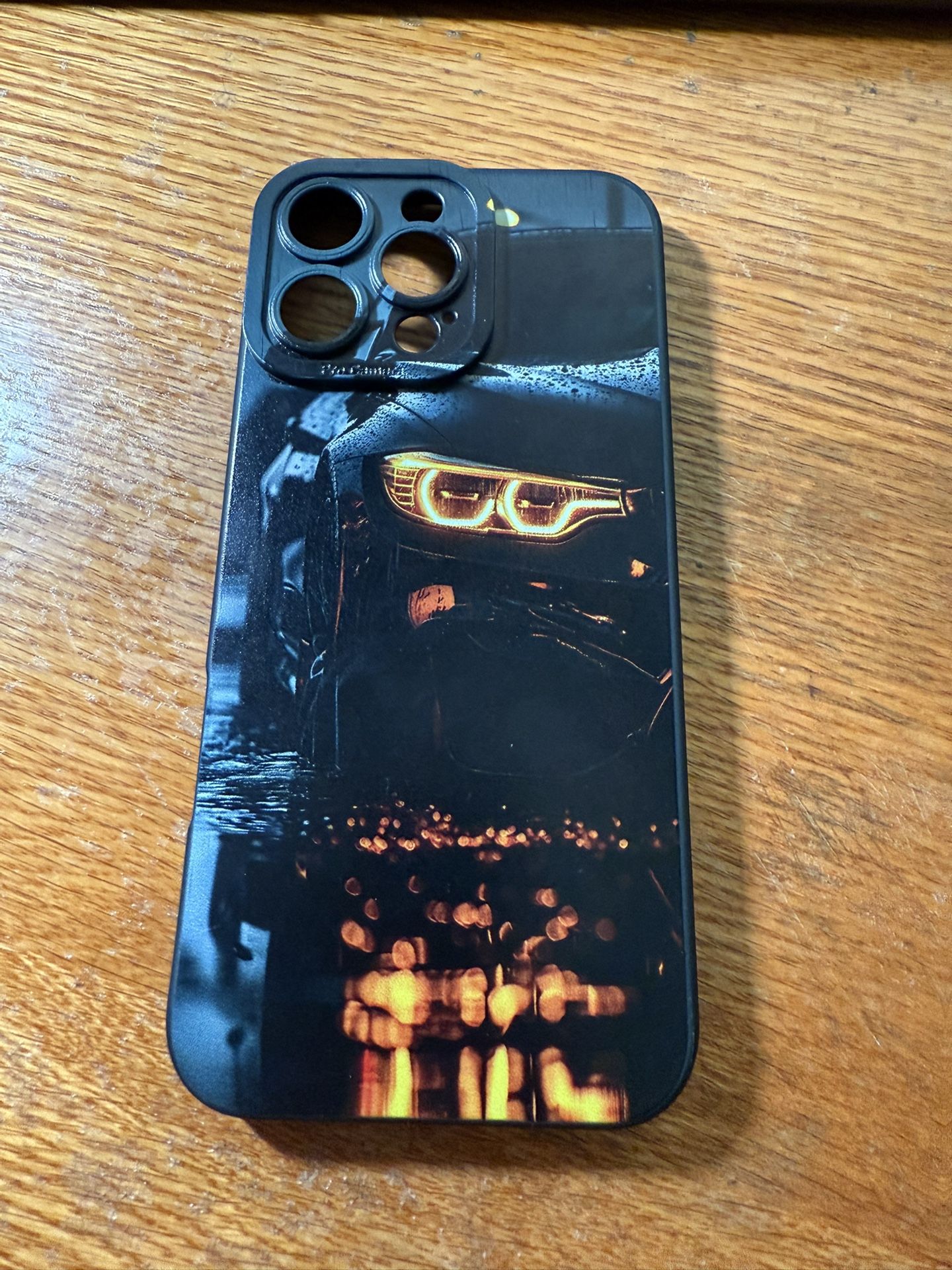Tough iPhone 16 Pro Max Case Cover – BMW Original Design