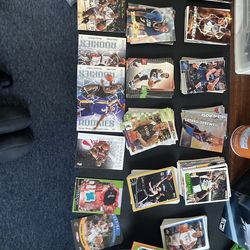 NBA Trading Card Lot