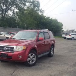 2009 Ford Escape