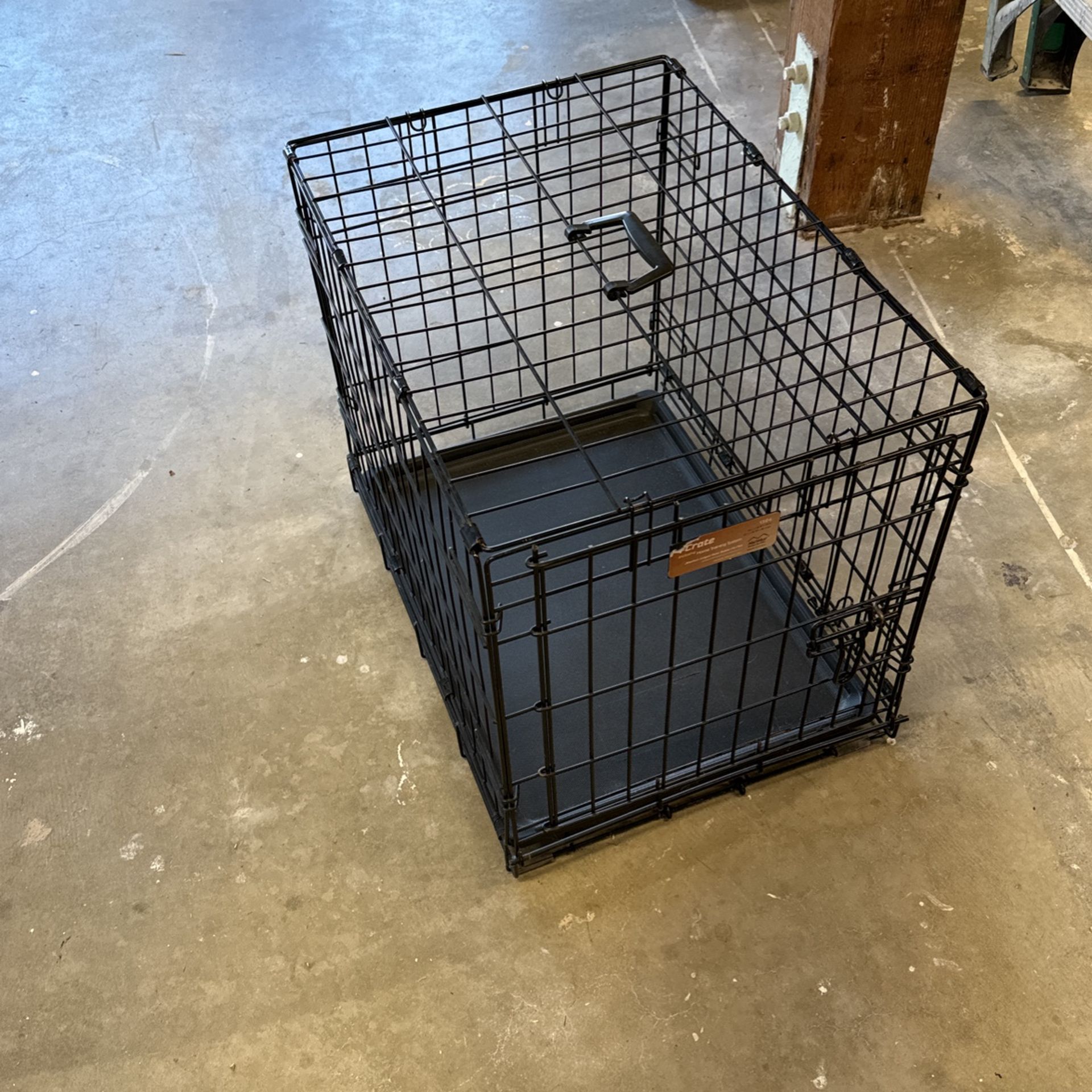 Dog Crate 24”x18”