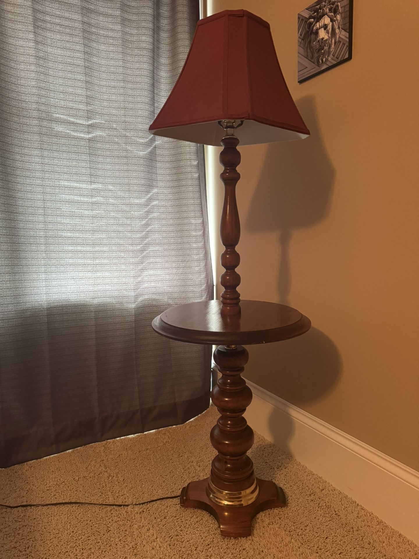 Vintage Table Lamp