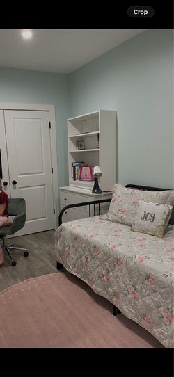 Fyresdal Day Bed, ikea , opens to full