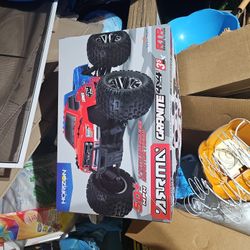 RC Blussless Motor RTR RC Truck