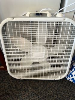 Lasko Box Fan