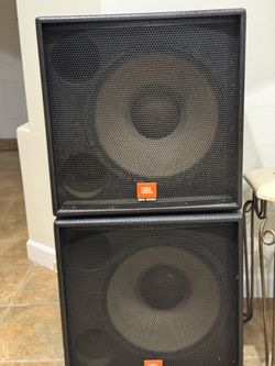 JBL Speakers