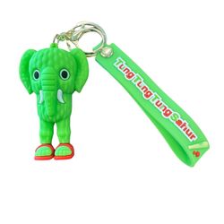 Italian Brainrot Keychain