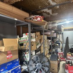Shelfs Industrial 