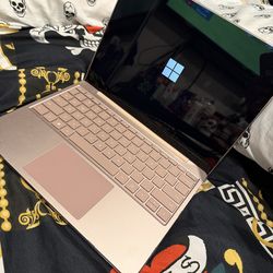 Microsoft laptop/ touch screen