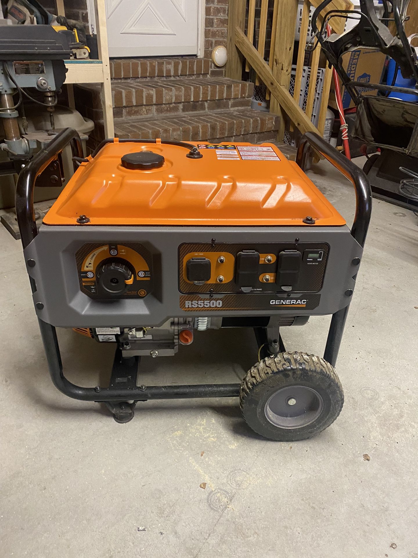 Generator