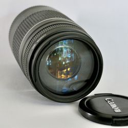 Canon EF 75-300mm Lens