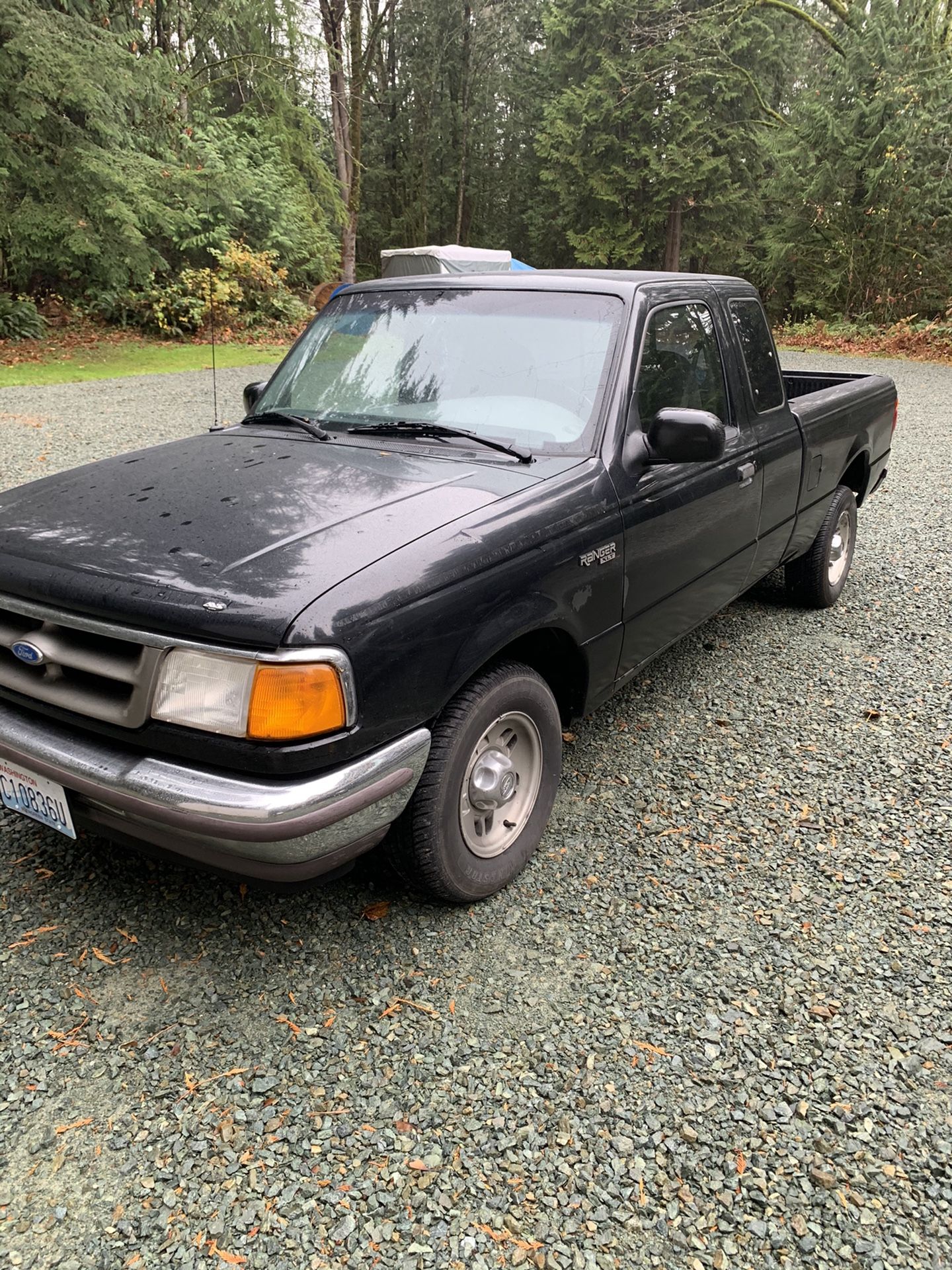 1995 Ford Ranger