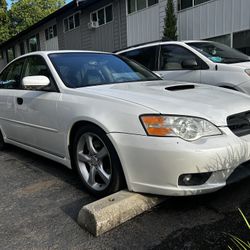 2006 Subaru Legacy