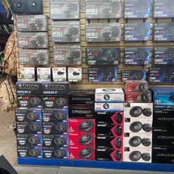 Orión Marine Midrange 