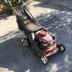 Lawn Mower