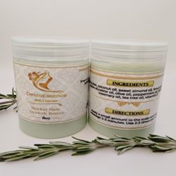 DesroEssence Hair Growth Butter- 8 Oz