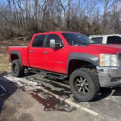 2011 Silverado 3500
