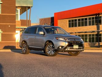 2019 Mitsubishi Outlander