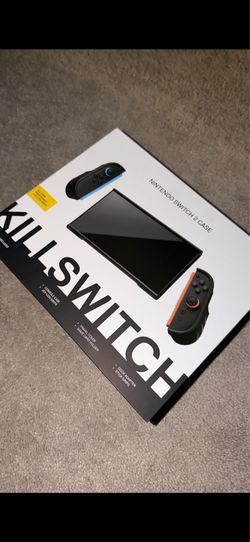 Nintendo switch 2 case killswitch