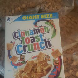 Sealed Cinnamon Giant size