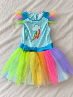 RainbowDash Dress
